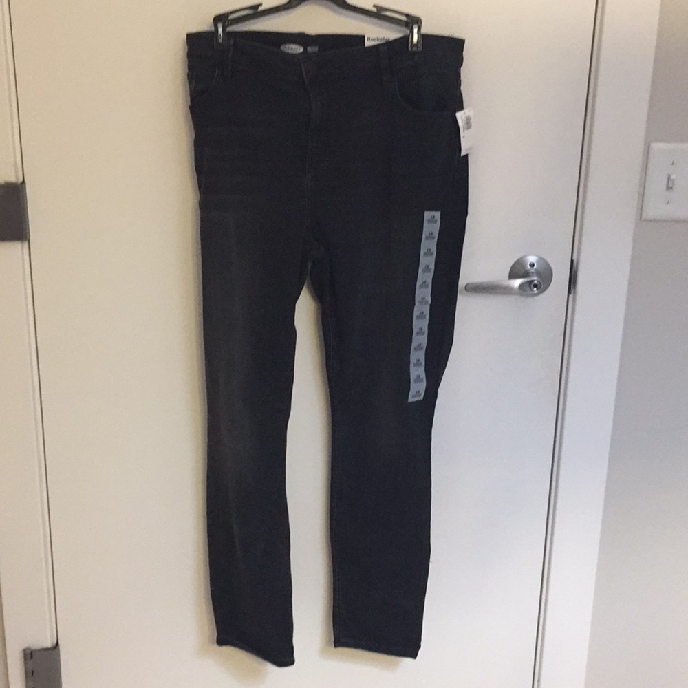 Old Navy - Rockstar Super Skinny - Plus Size - 18
